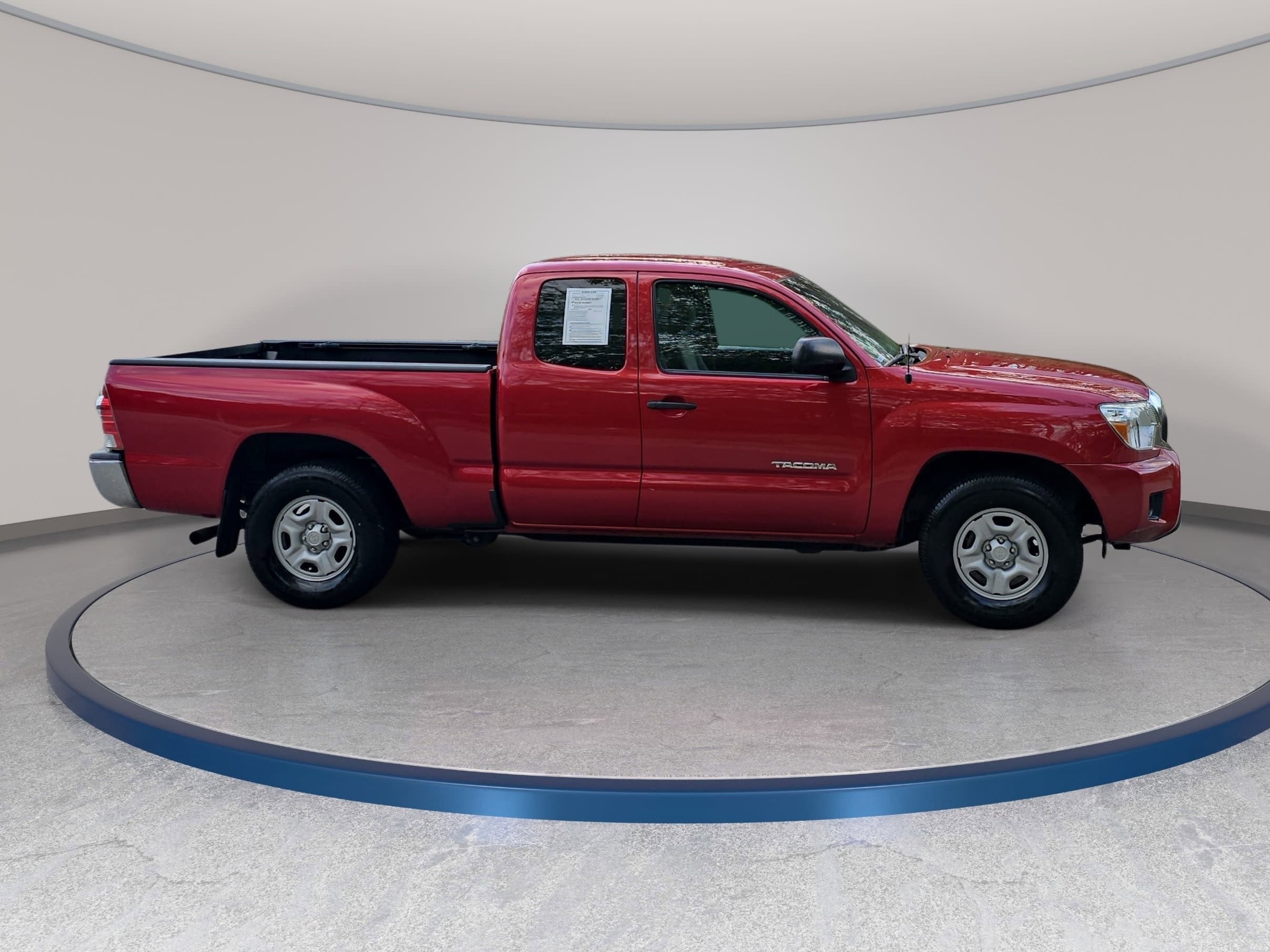 2013 Toyota Tacoma Base