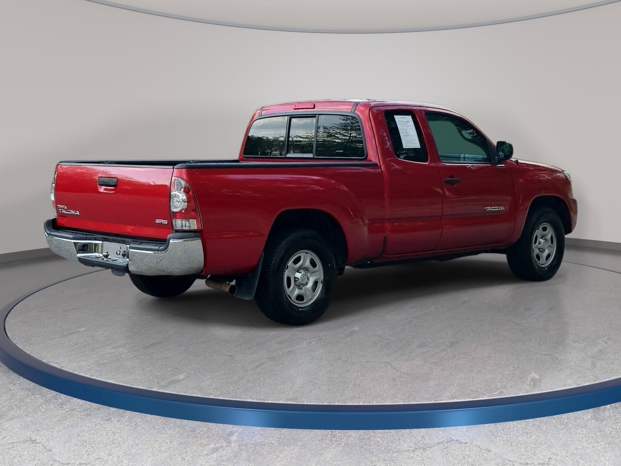 2013 Toyota Tacoma Base