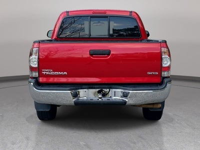 2013 Toyota Tacoma Base