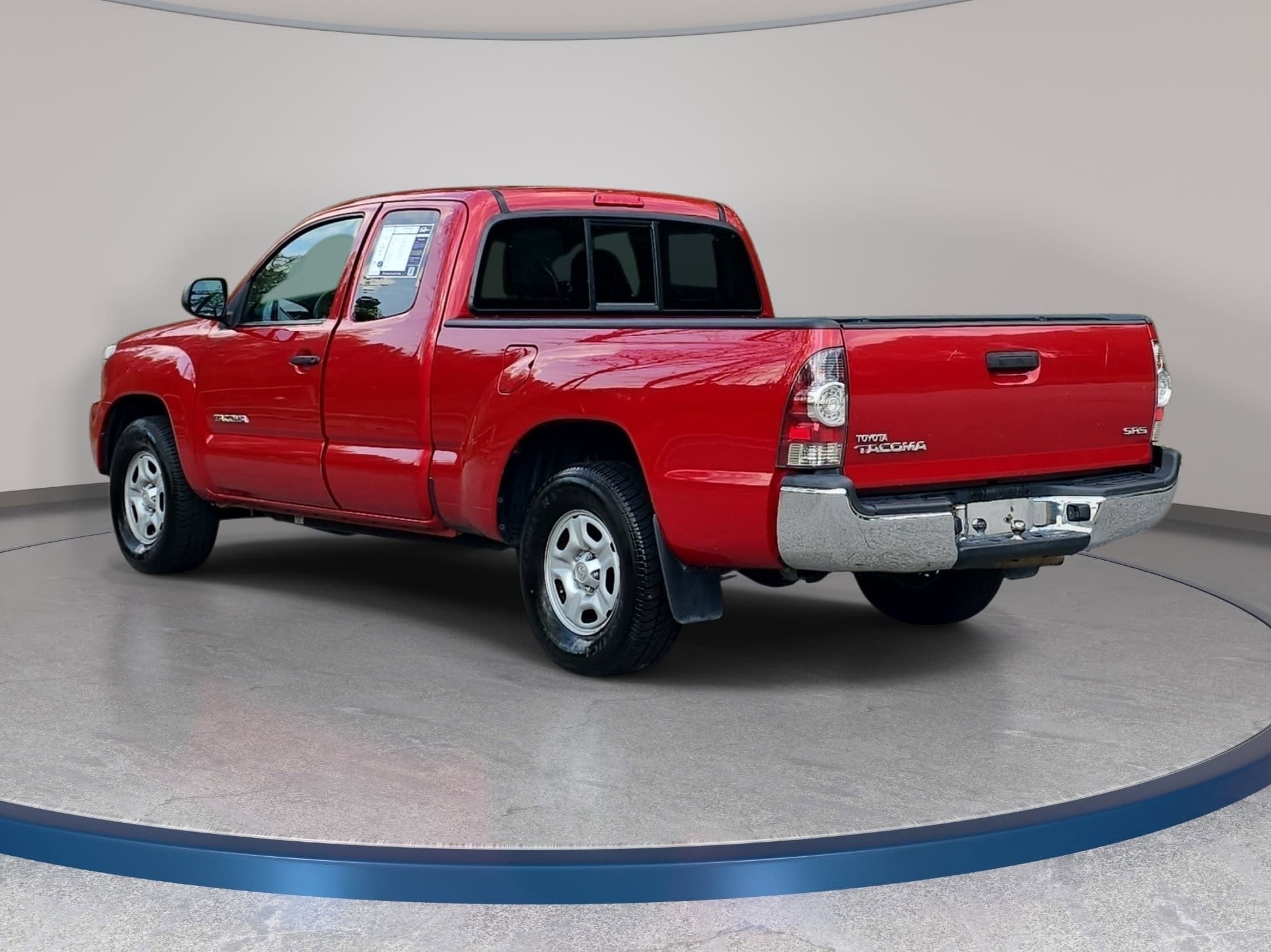 2013 Toyota Tacoma Base