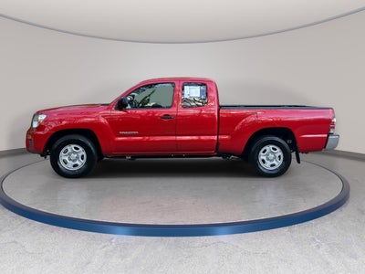 2013 Toyota Tacoma Base