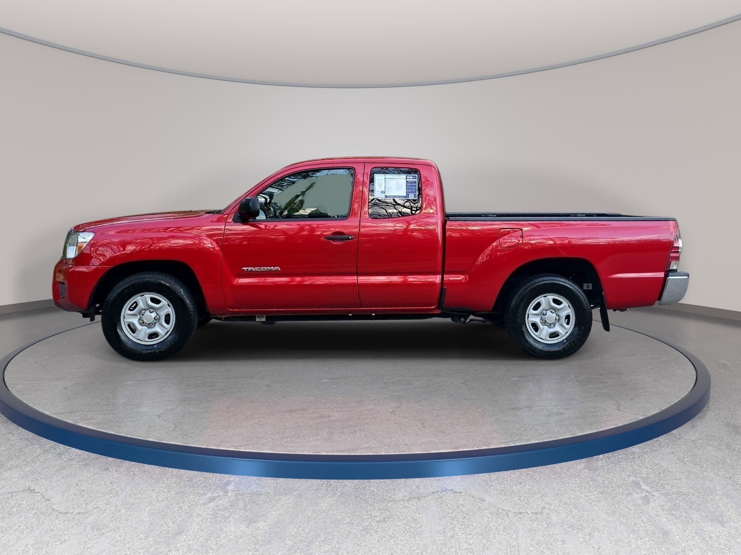 2013 Toyota Tacoma Base