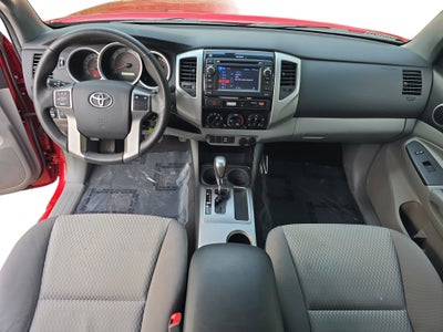 2013 Toyota Tacoma Base
