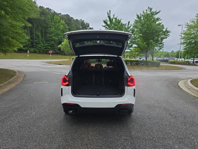 2023 BMW X3 xDrive30i
