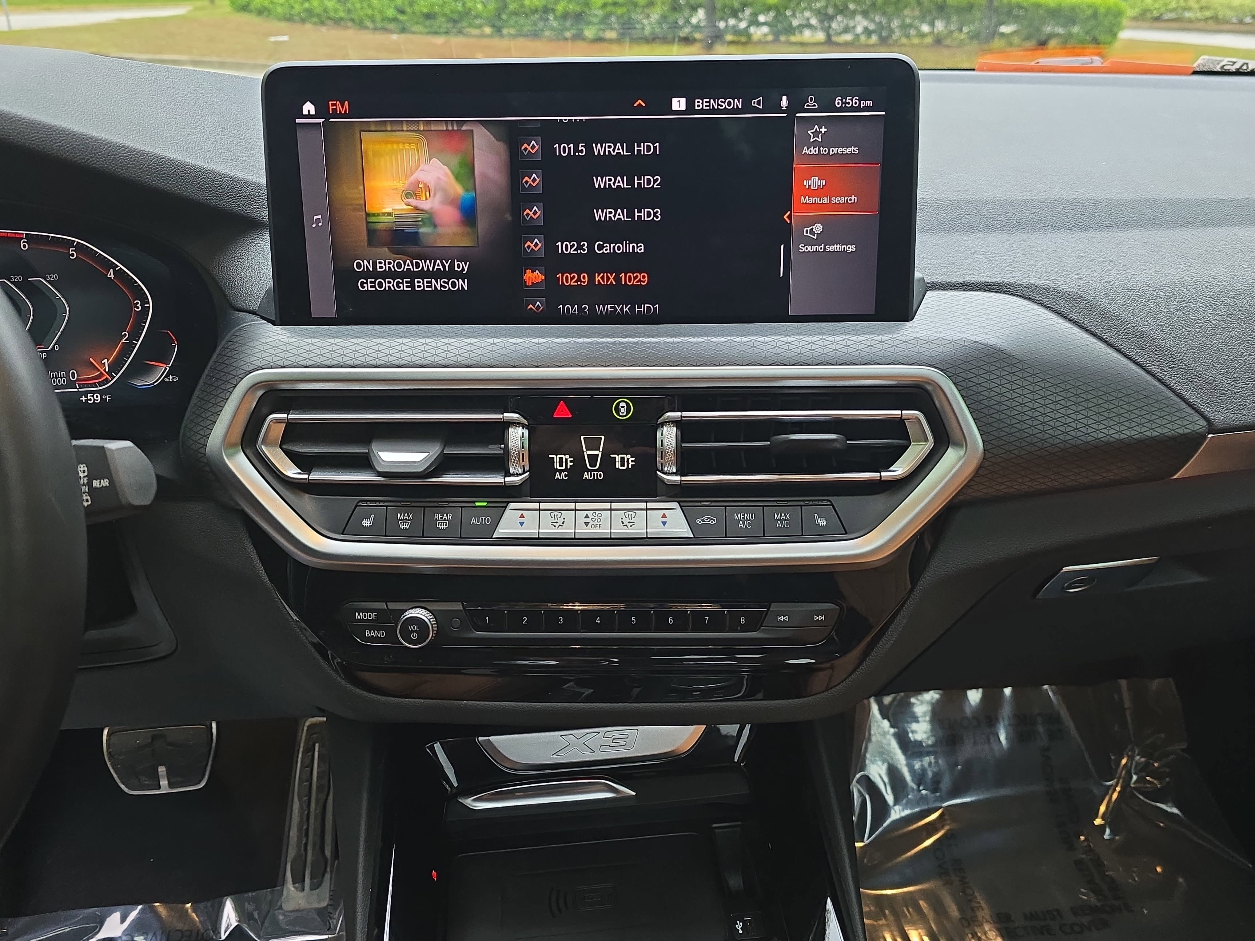2023 BMW X3 xDrive30i