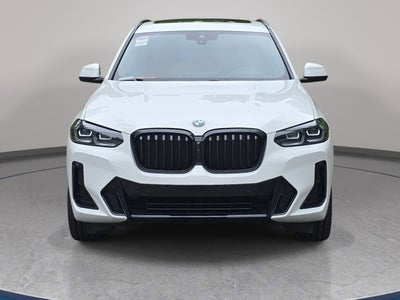 2023 BMW X3 xDrive30i