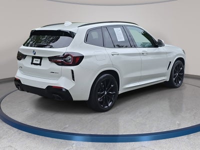 2023 BMW X3 xDrive30i