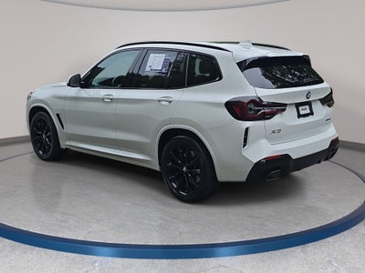 2023 BMW X3 xDrive30i