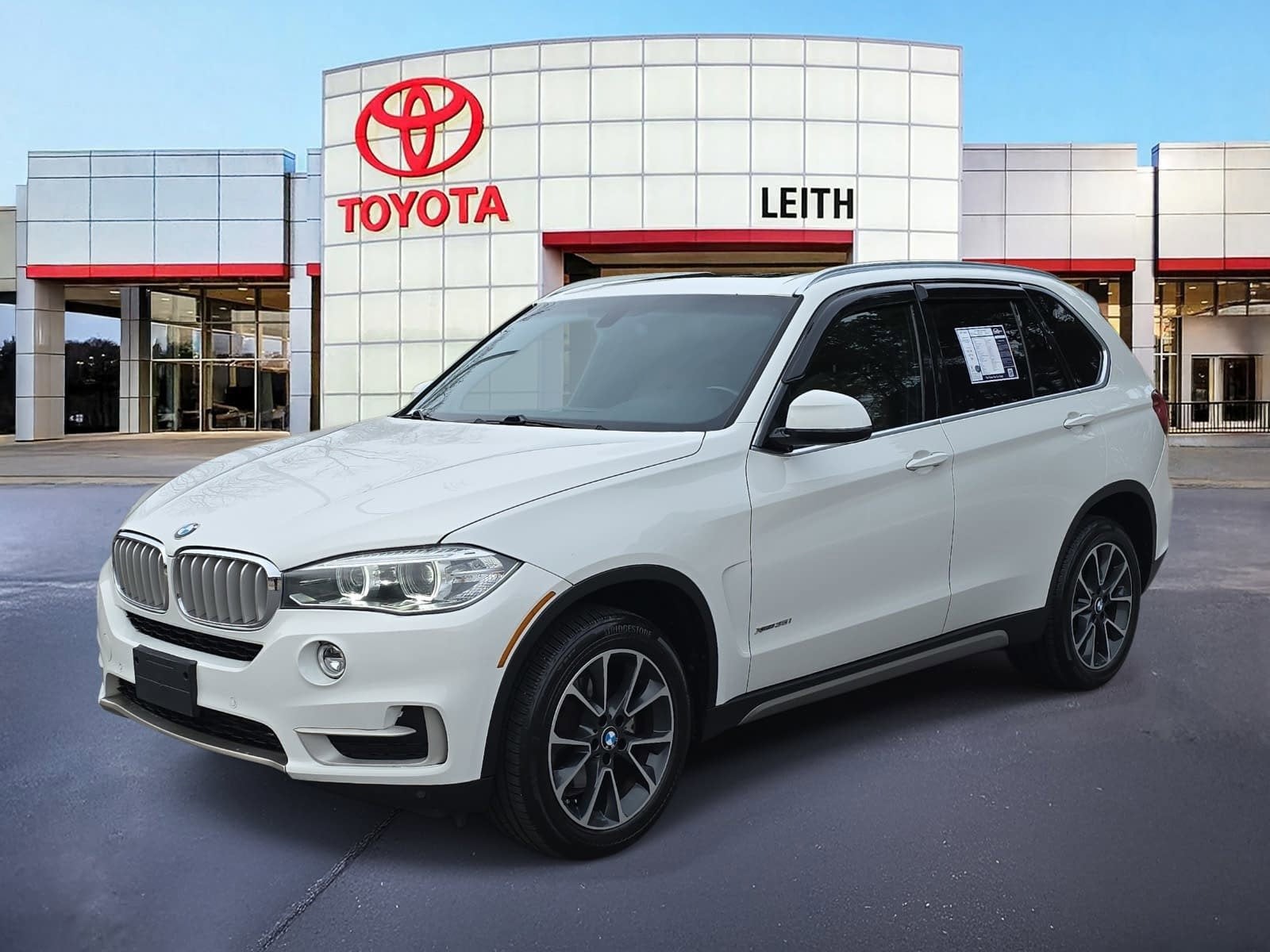 2017 BMW X5 xDrive35i