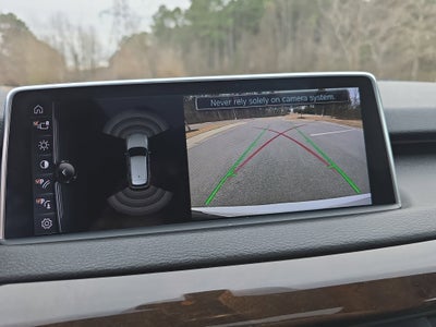 2017 BMW X5 xDrive35i