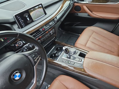 2017 BMW X5 xDrive35i