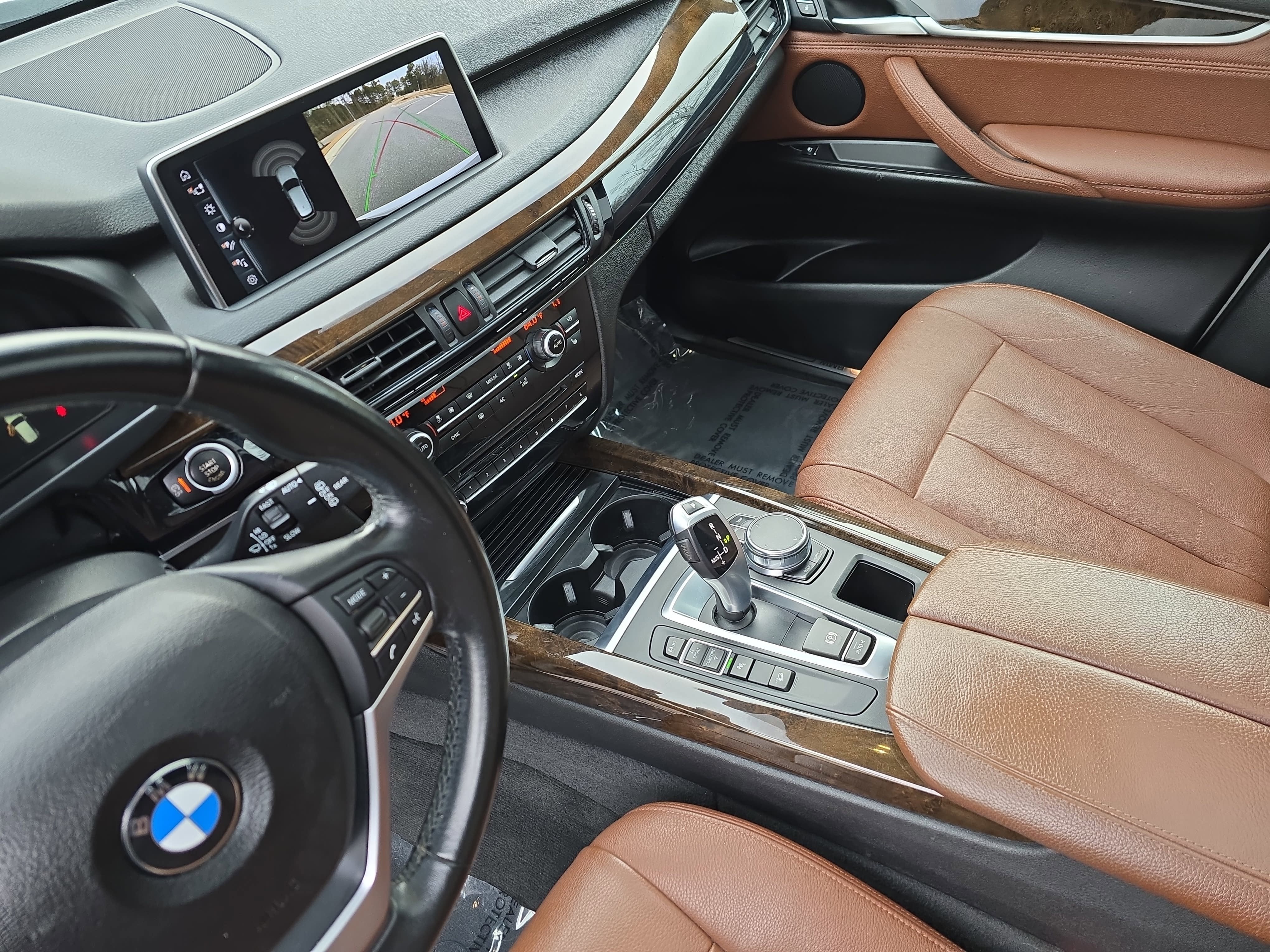 2017 BMW X5 xDrive35i