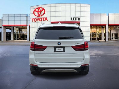 2017 BMW X5 xDrive35i