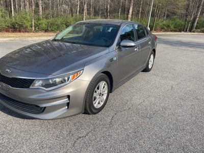 2018 Kia Optima LX