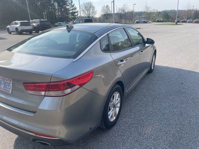 2018 Kia Optima LX