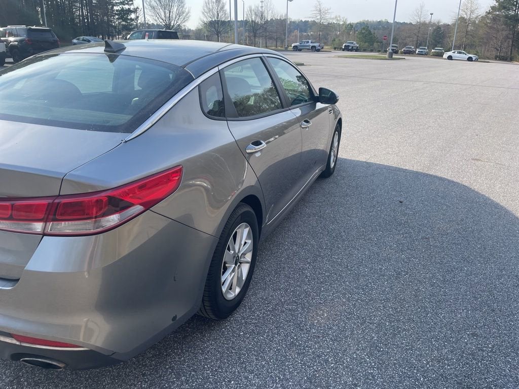 2018 Kia Optima LX
