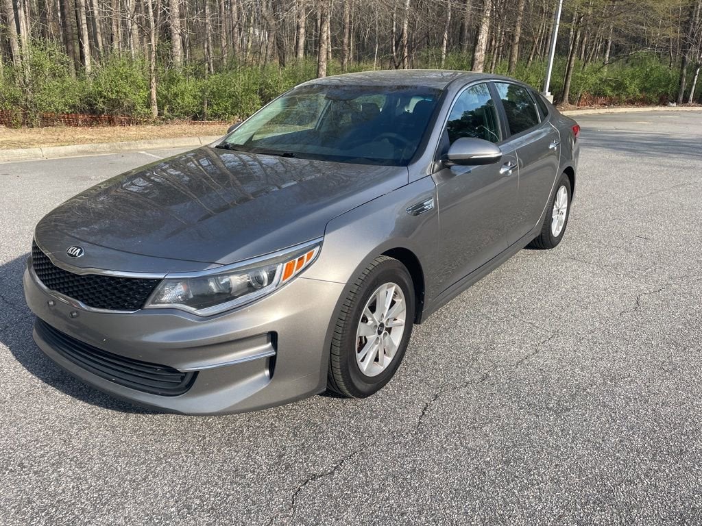 2018 Kia Optima LX