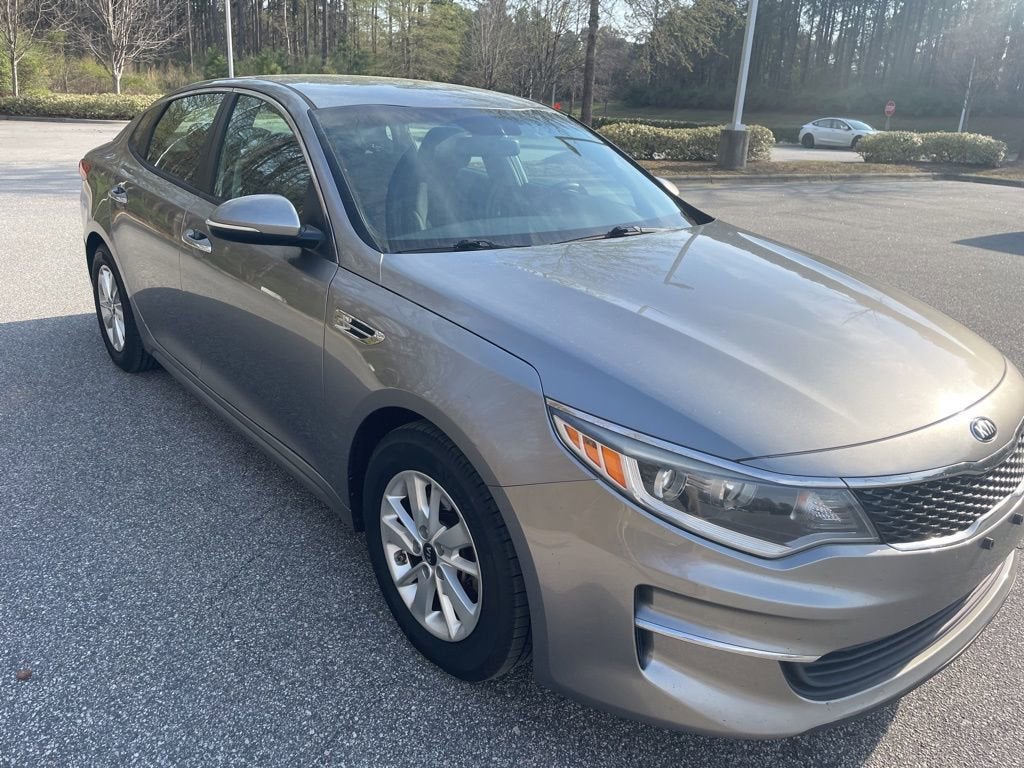 2018 Kia Optima LX