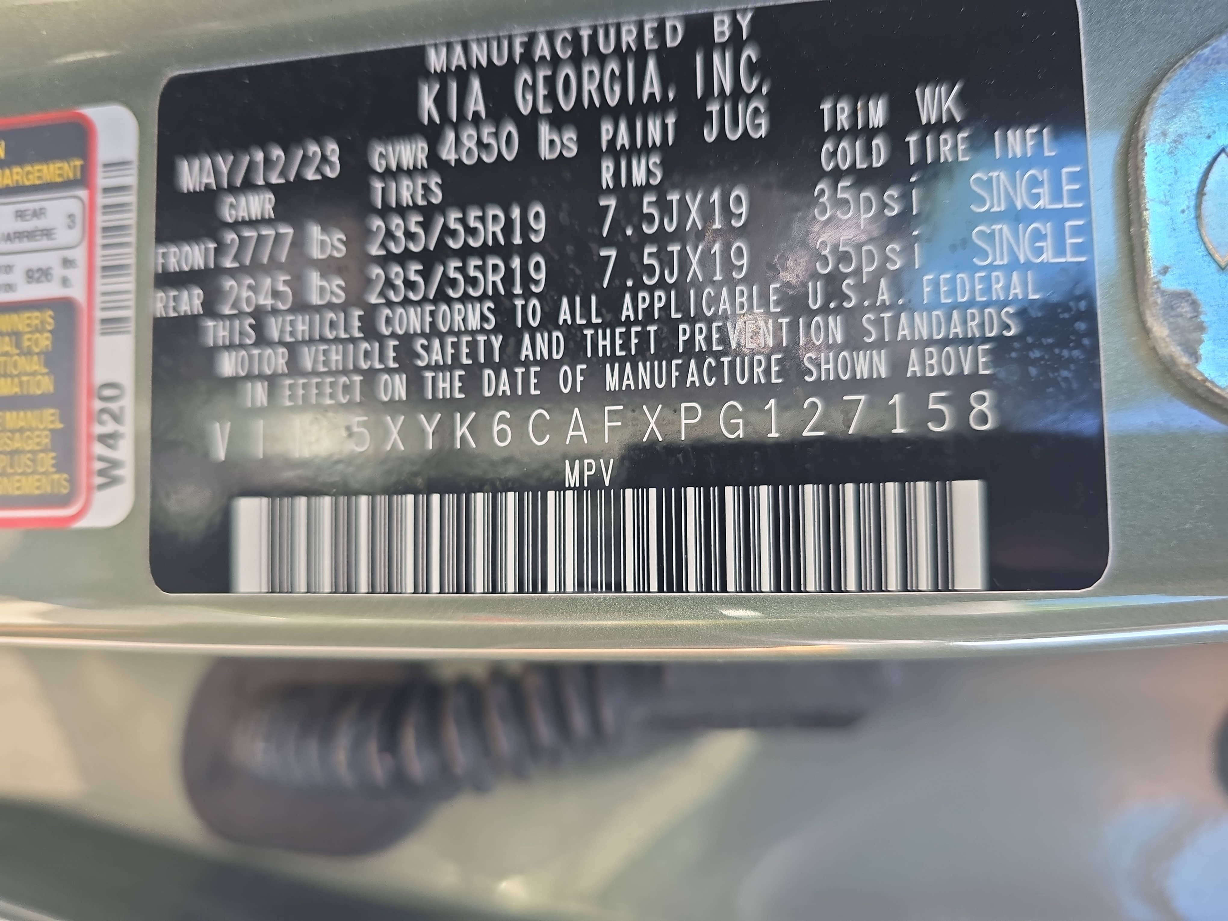 2023 Kia Sportage X-Line