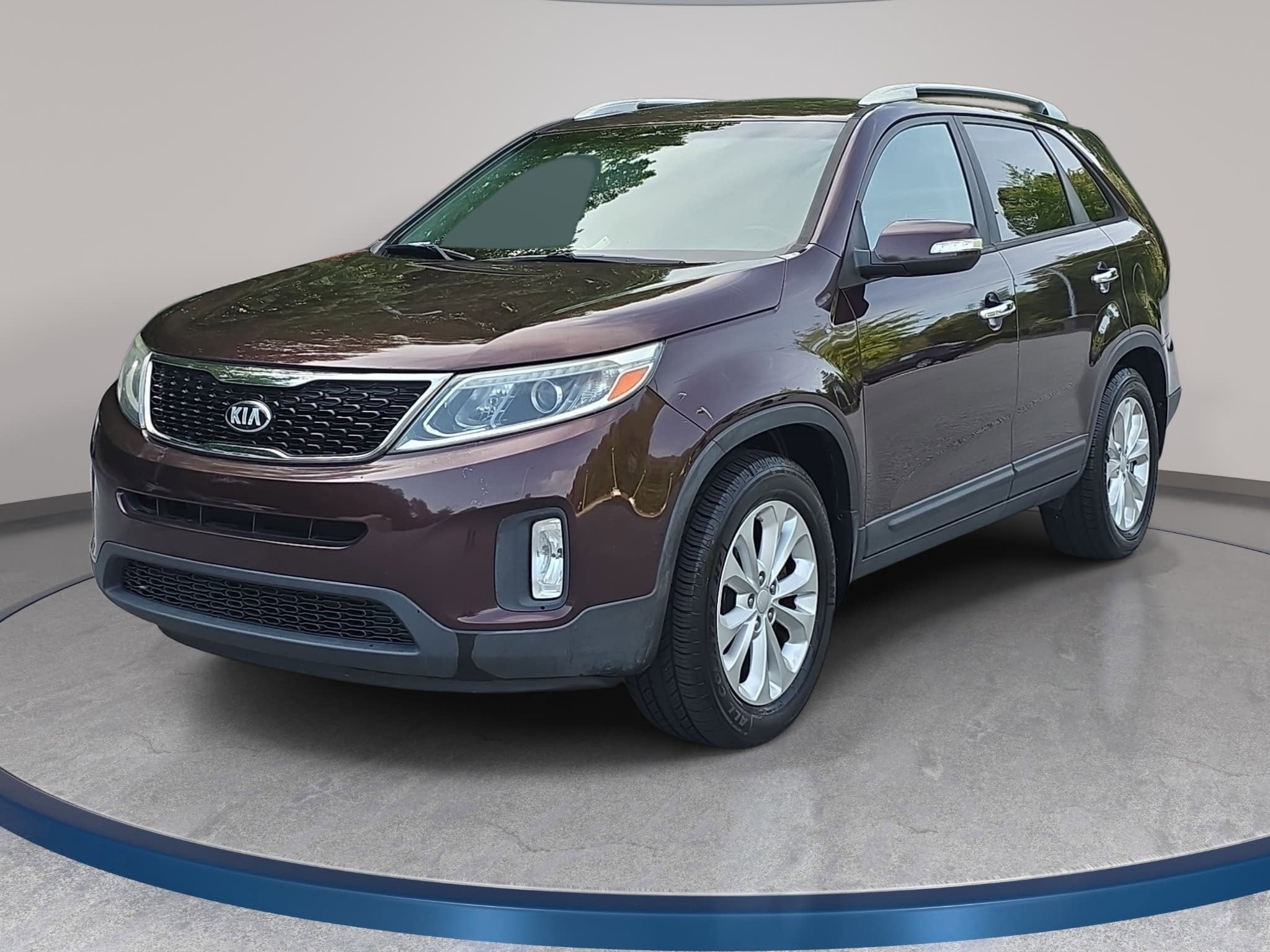 2015 Kia Sorento EX