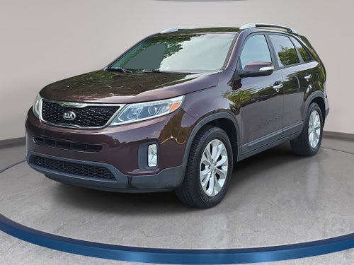 2015 Kia Sorento EX
