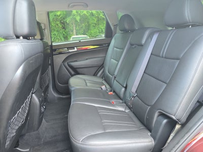 2015 Kia Sorento EX