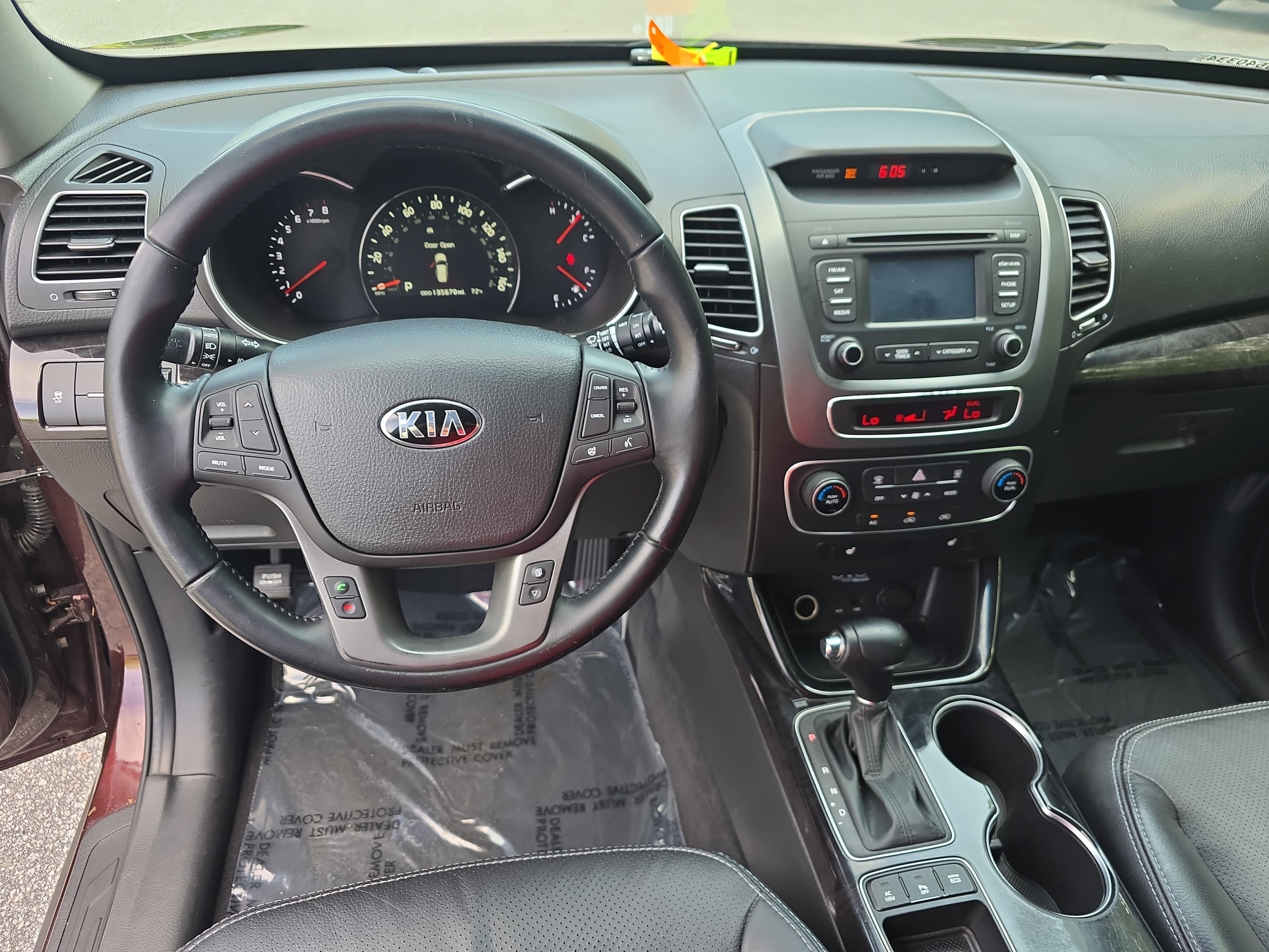 2015 Kia Sorento EX