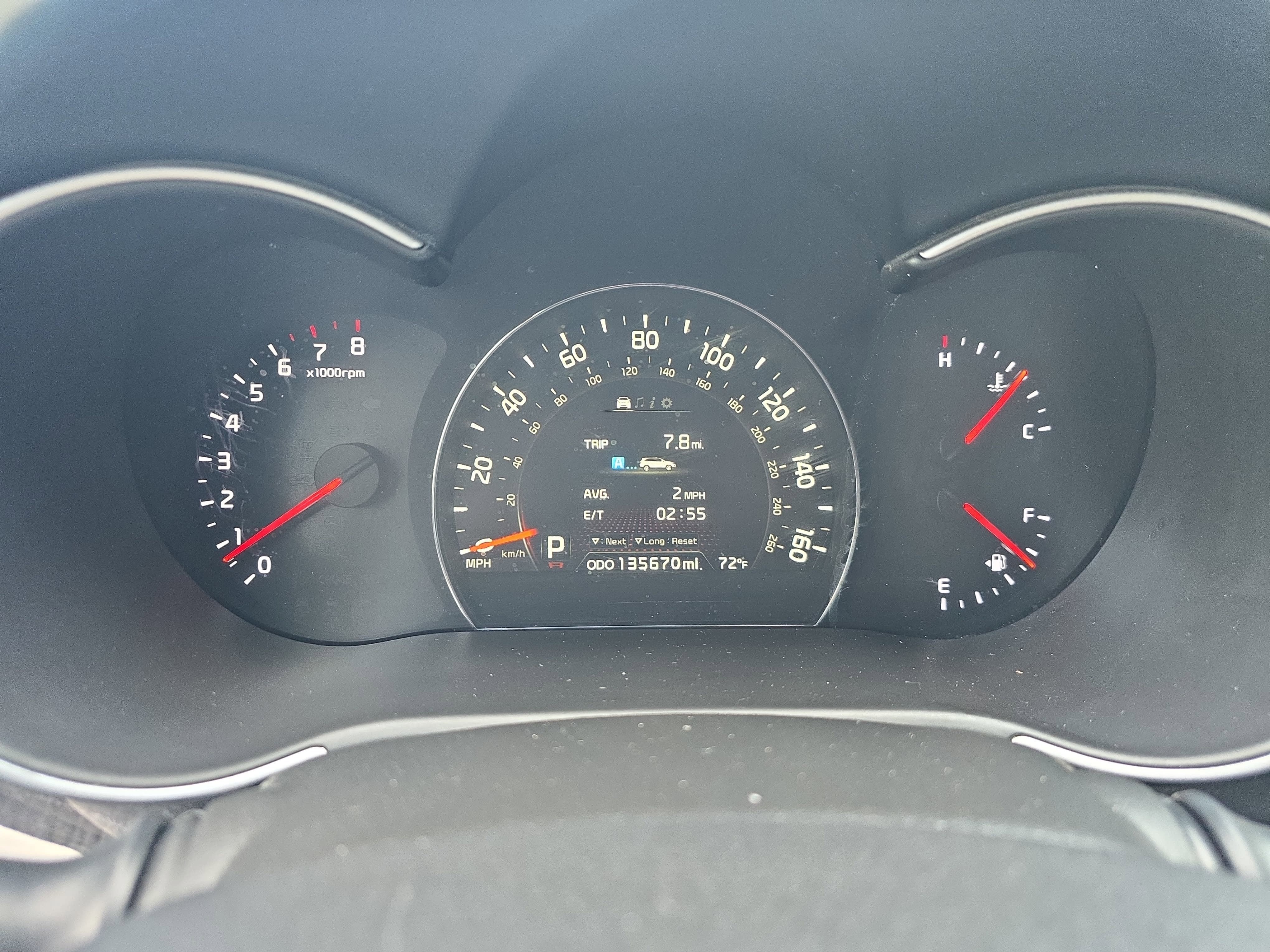 2015 Kia Sorento EX