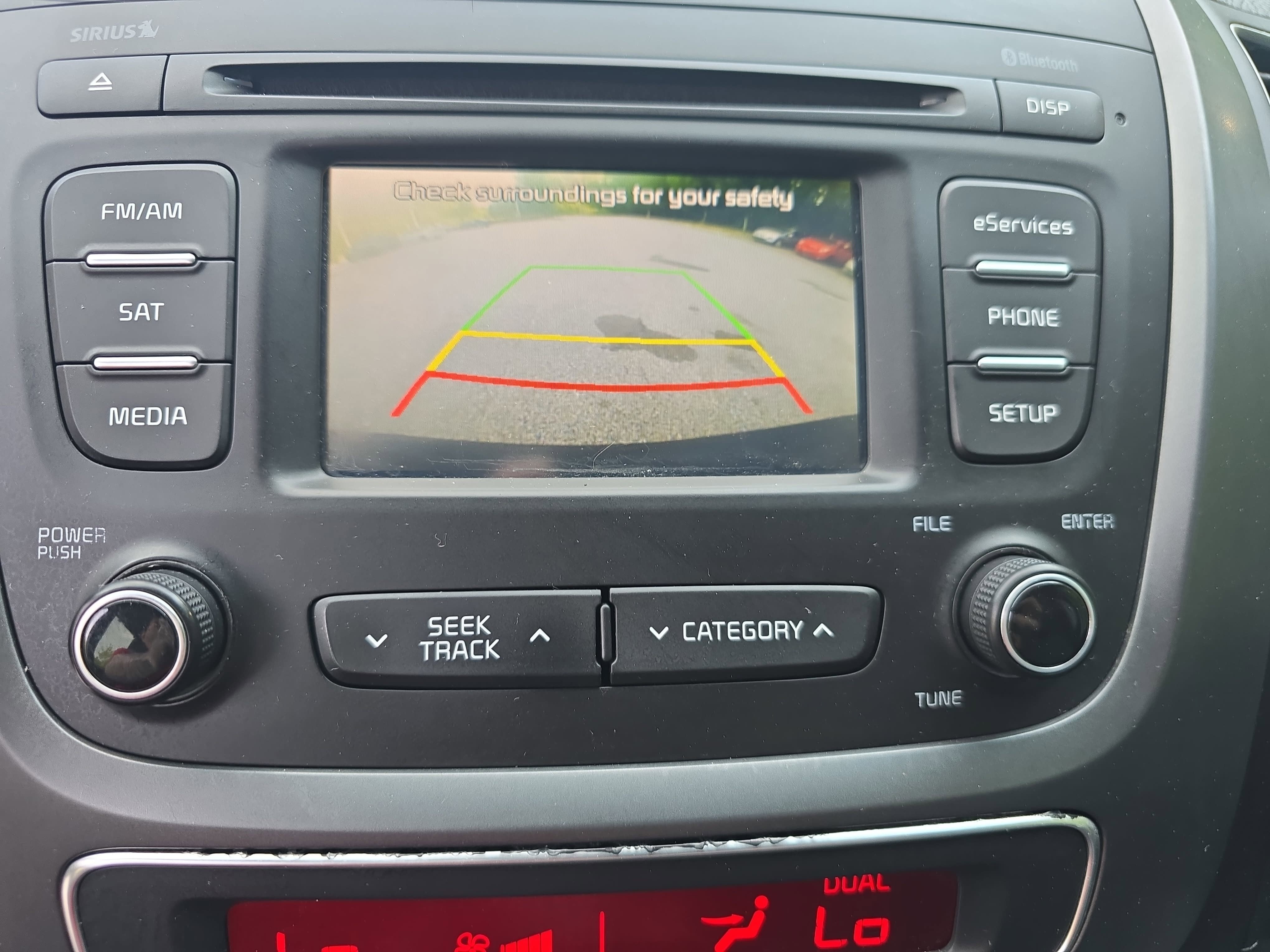 2015 Kia Sorento EX