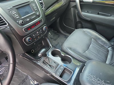 2015 Kia Sorento EX