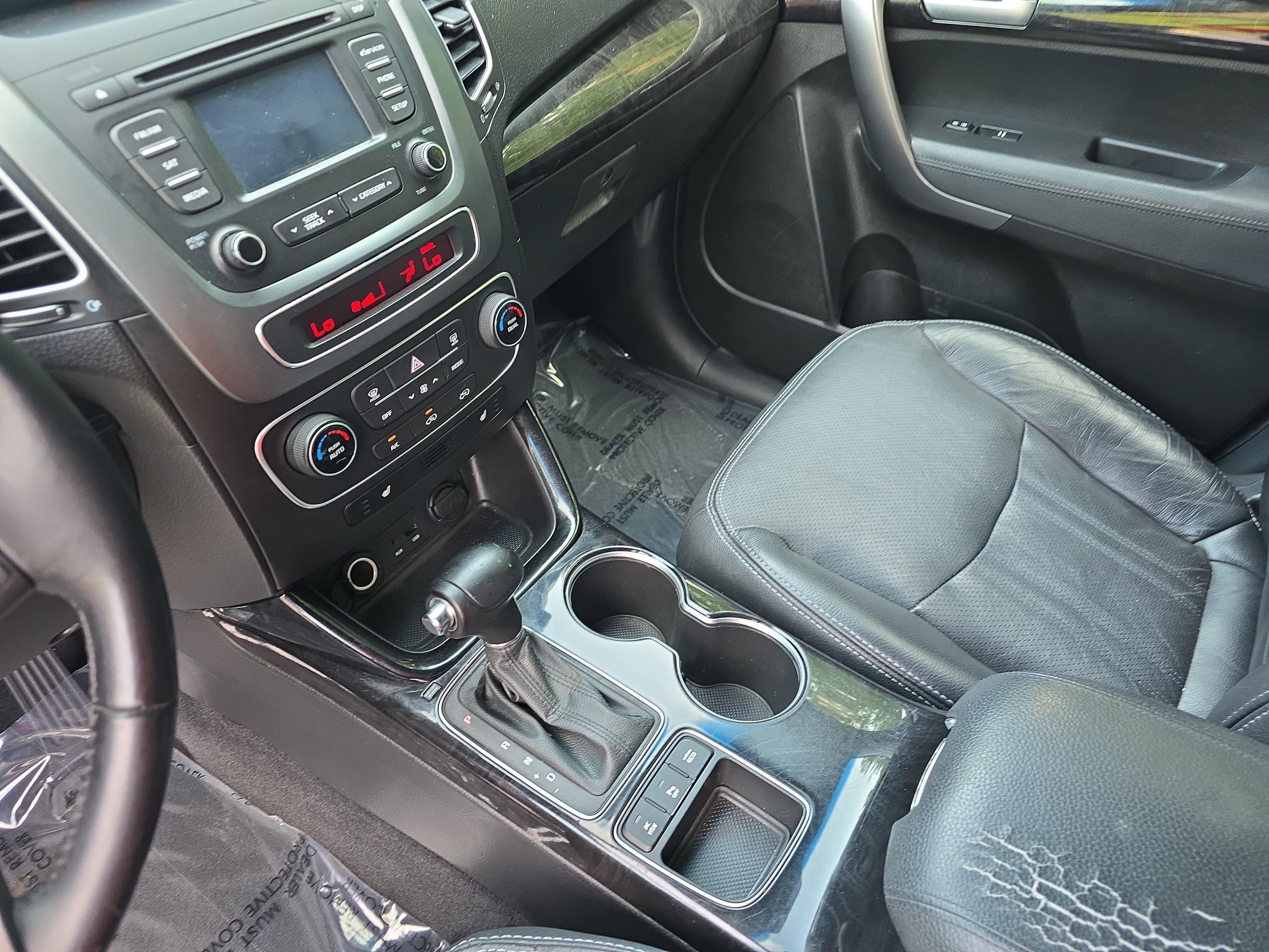 2015 Kia Sorento EX