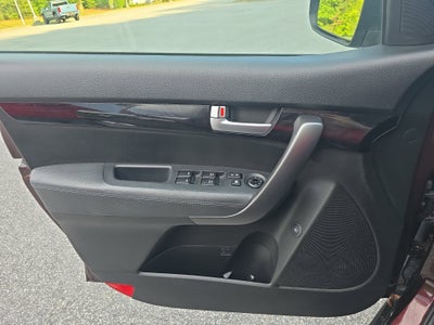 2015 Kia Sorento EX