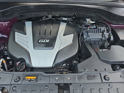 2015 Kia Sorento EX