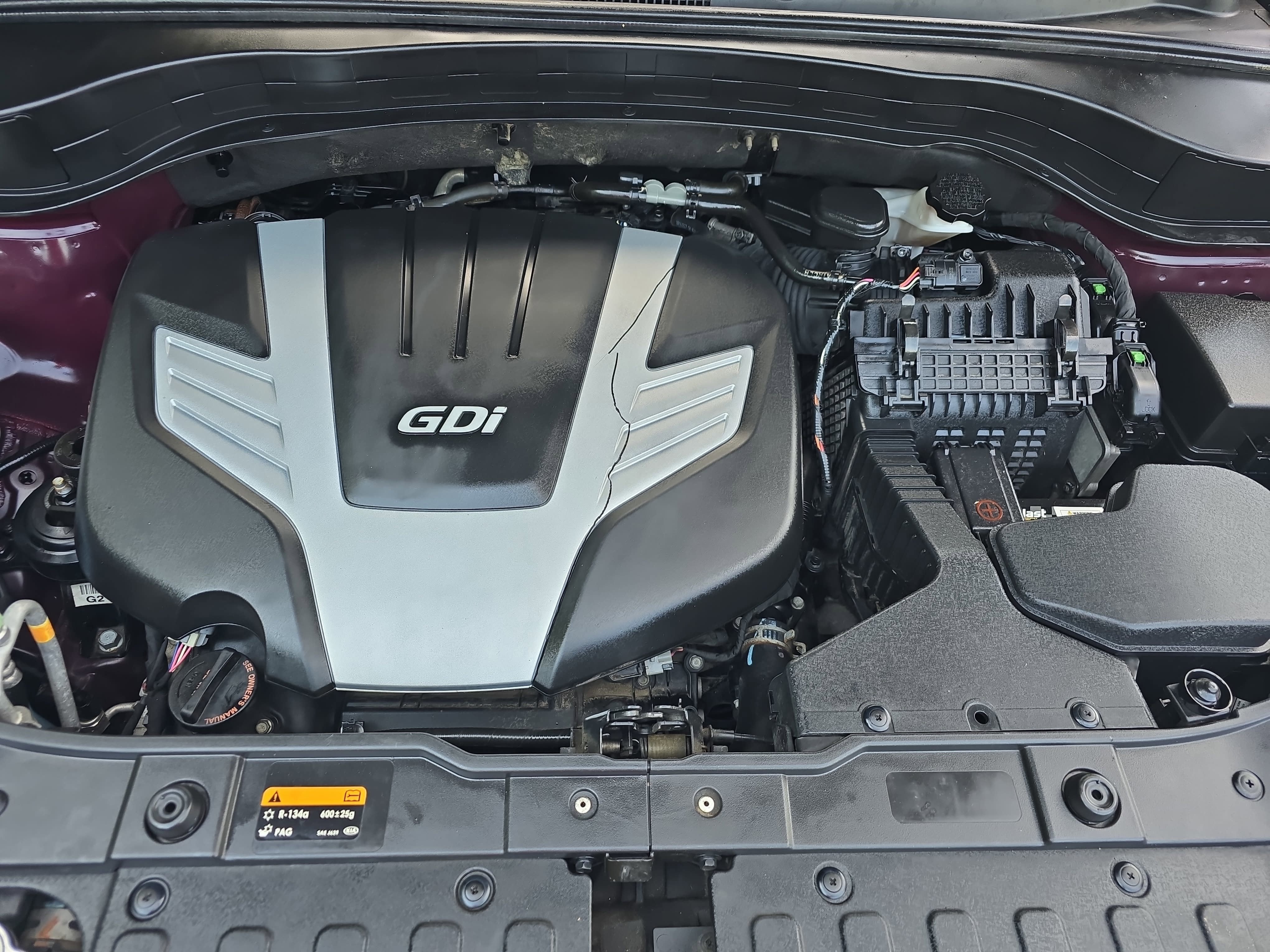 2015 Kia Sorento EX