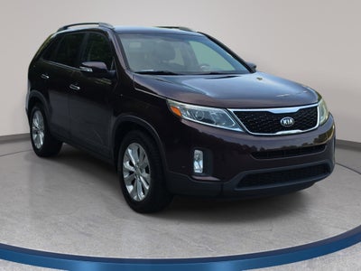 2015 Kia Sorento EX
