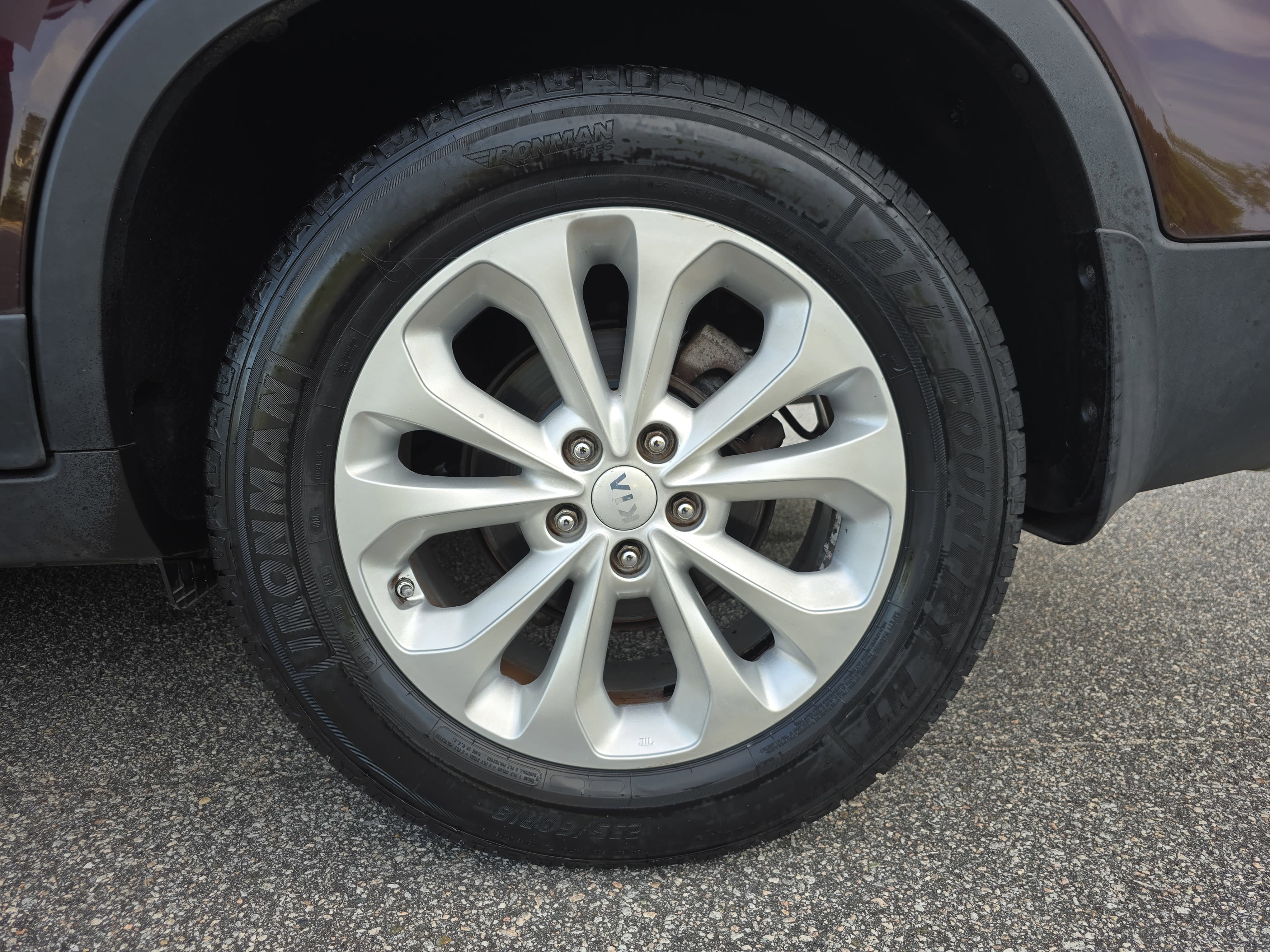 2015 Kia Sorento EX