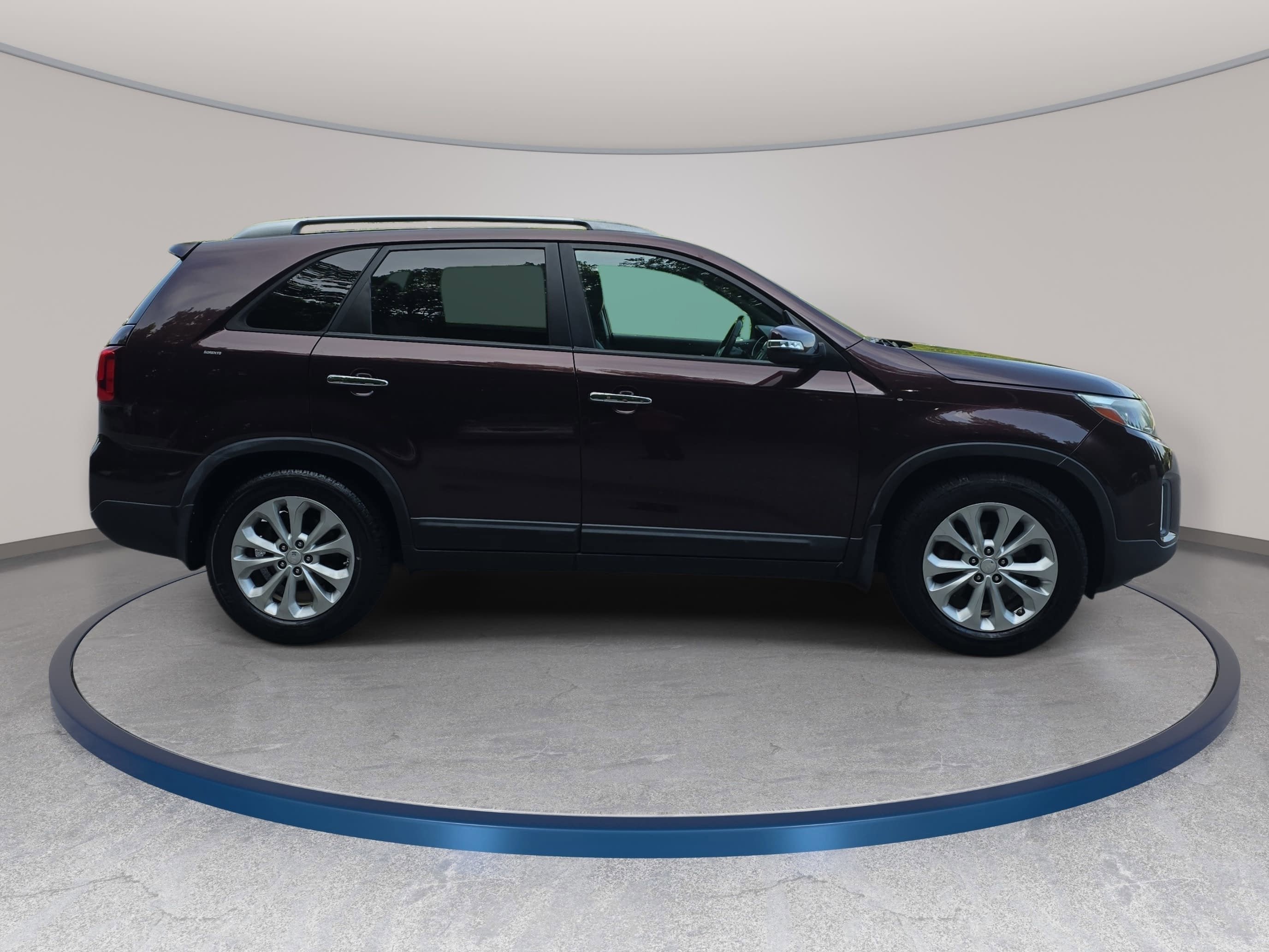 2015 Kia Sorento EX