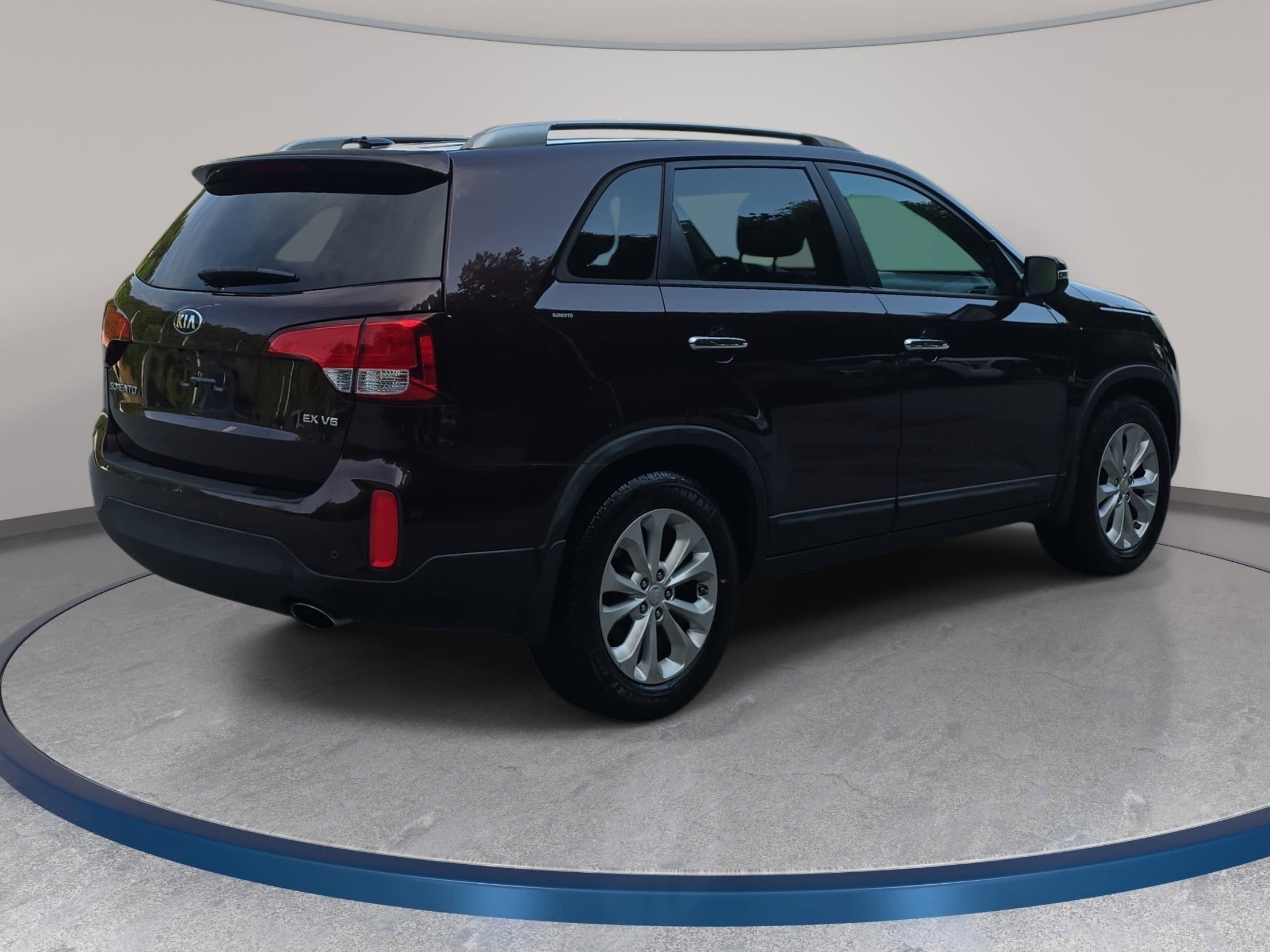 2015 Kia Sorento EX