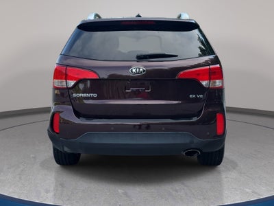 2015 Kia Sorento EX