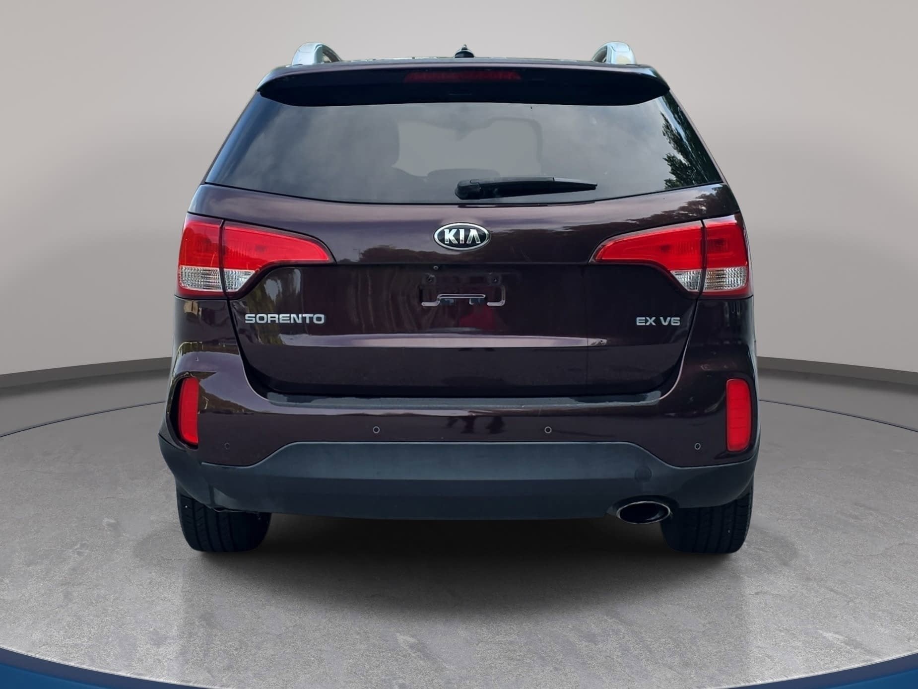 2015 Kia Sorento EX