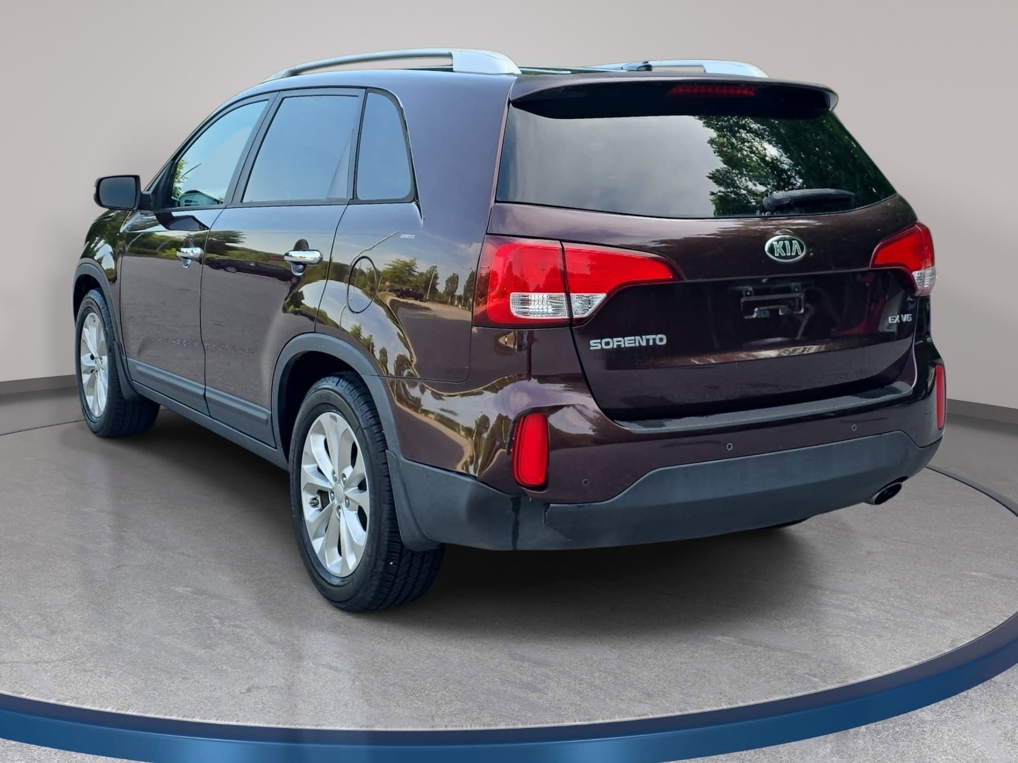 2015 Kia Sorento EX