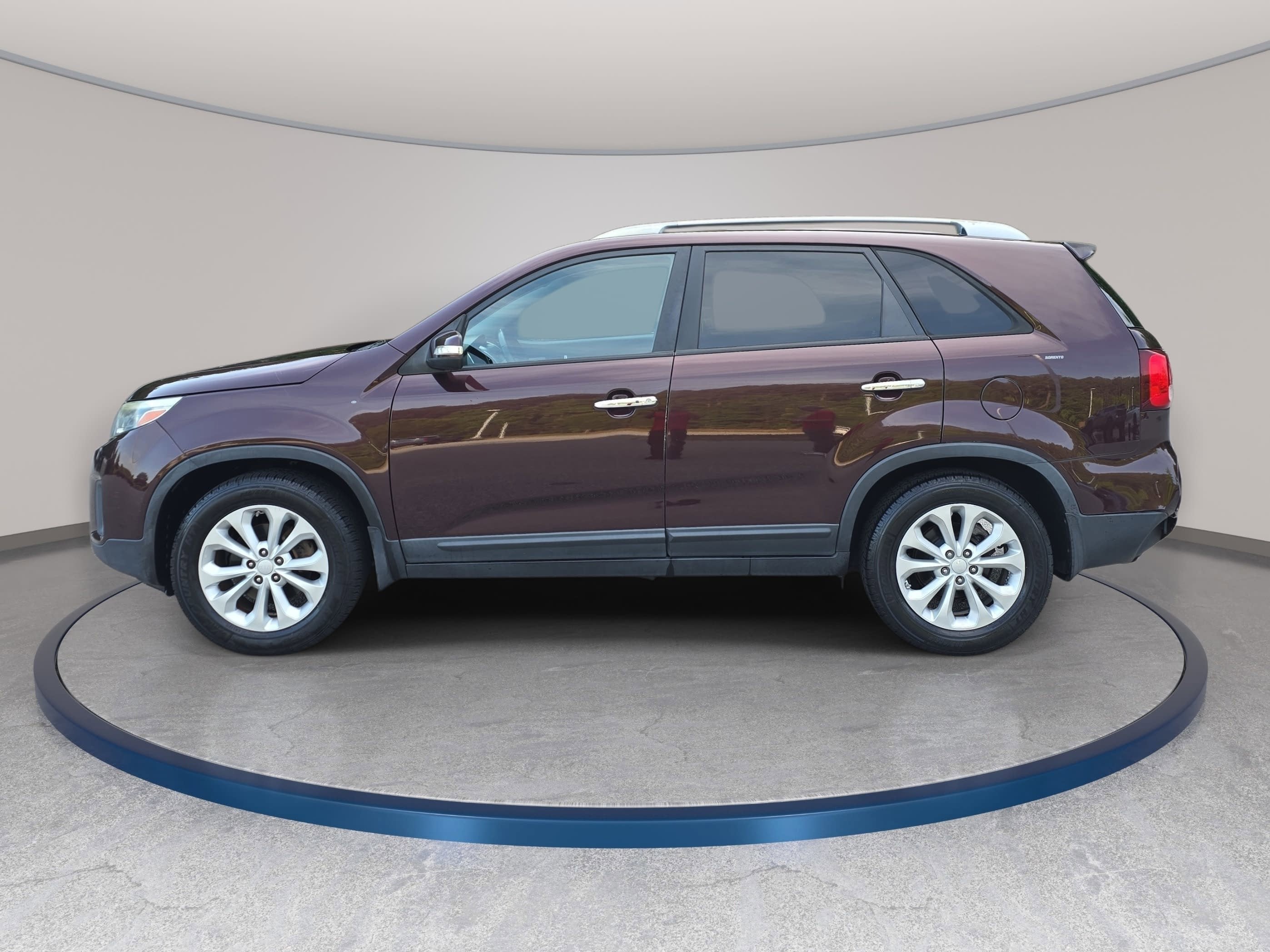 2015 Kia Sorento EX