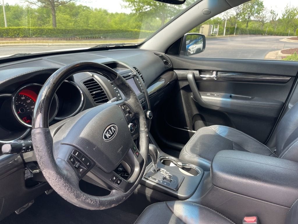 2012 Kia Sorento SX