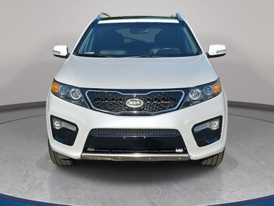 2012 Kia Sorento SX