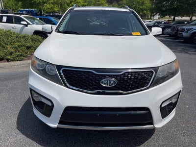 2012 Kia Sorento SX