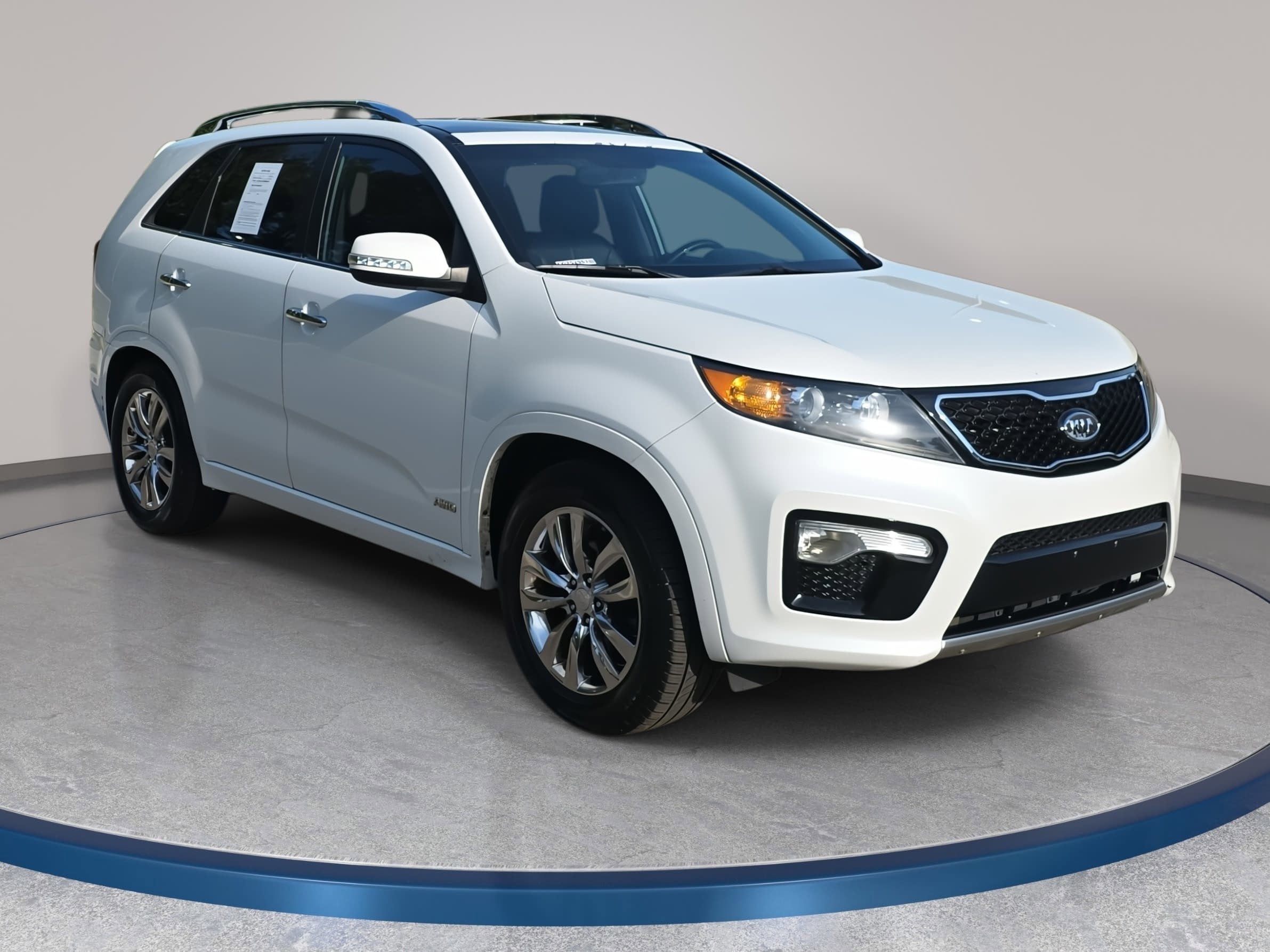 2012 Kia Sorento SX