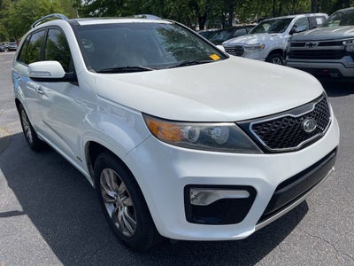 2012 Kia Sorento SX