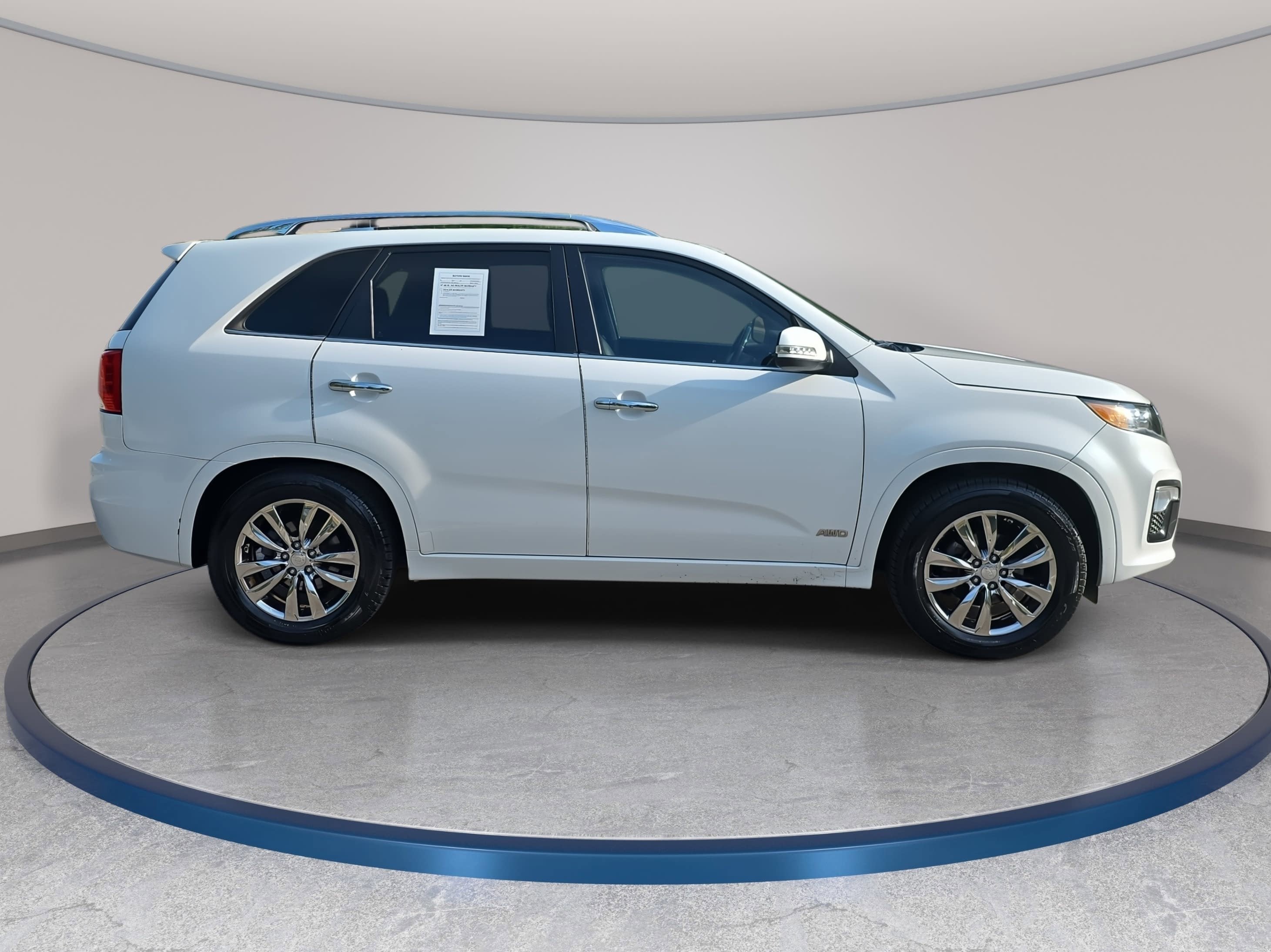 2012 Kia Sorento SX