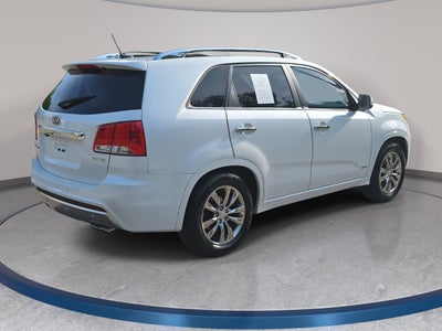 2012 Kia Sorento SX