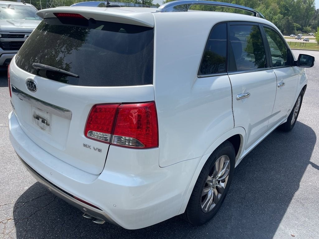 2012 Kia Sorento SX